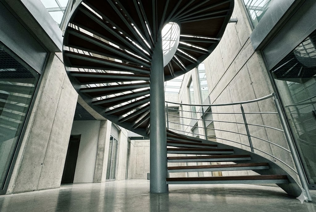 Spiraltrappa
